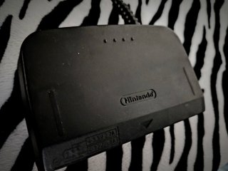 Nintendo 64 + Controller + Gioco 1080° + cavo di alimentazione