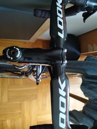 LOOK KX Light Carbono Campagnolo