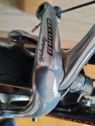 LOOK KX Light Carbono Campagnolo