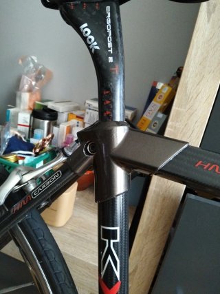 LOOK KX Light Carbono Campagnolo