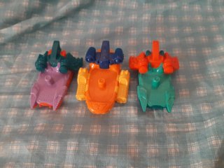 3 Coches Súper Things