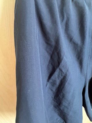 Costume Nike Vintage Nero Arancione