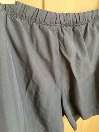 Costume Nike Vintage Nero Arancione