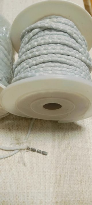 Cinta de plomo para contrapeso cortinas