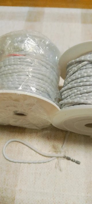 Cinta de plomo para contrapeso cortinas
