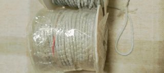 Cinta de plomo para contrapeso cortinas