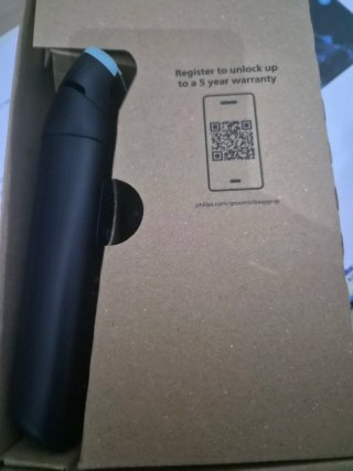 Philips Body Groomer 5000 Series