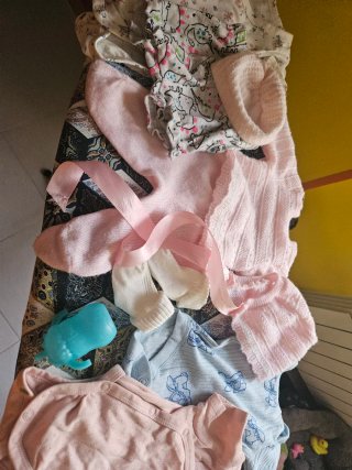 Muñeca Nenuco con chupete y ropa
