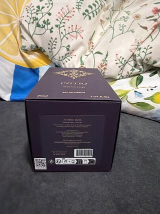 Initio Atomic Rose Perfume 90ml
