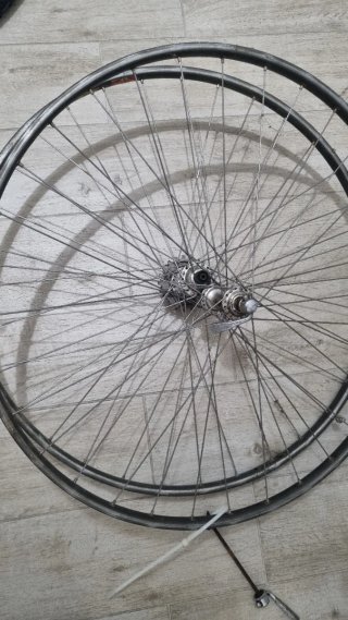 Colnago Super Bici Corsa Vintage Anni '80