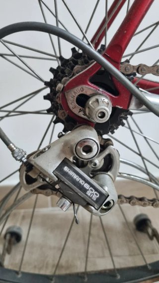 Colnago Super Bici Corsa Vintage Anni '80