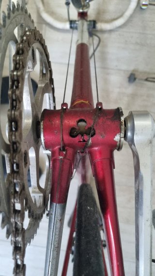 Colnago Super Bici Corsa Vintage Anni '80