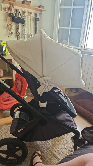Capota extensible Rosy Fuentes (Bugaboo)
