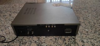 Videograbadora Sanyo Betacord