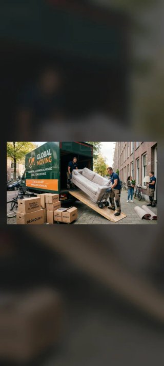 Todo tipo de mudanzas