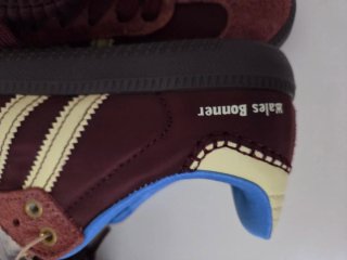 Adidas Samba Wales Bonner 39 1/3