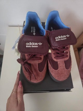 Adidas Samba Wales Bonner 39 1/3