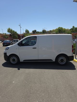 FIAT Scudo 2022