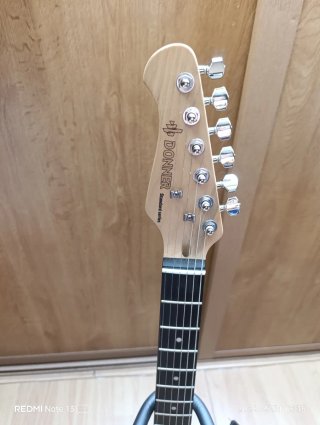 Guitarra Eléctrica Zurdos