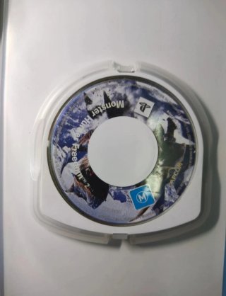 Monster Hunter Freedom 2 PSP #A869