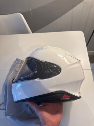 Casco SHOEI NXR2 Blanco