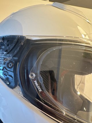 Casco SHOEI NXR2 Blanco