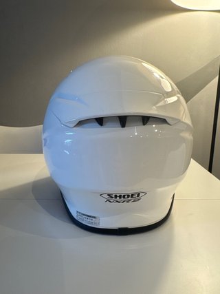 Casco SHOEI NXR2 Blanco