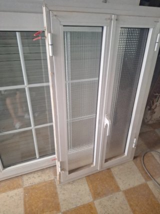 Ventana de cocina aluminio