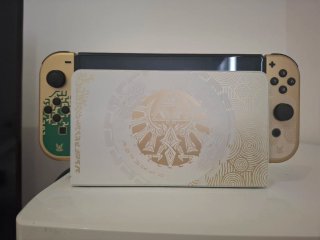Nintendo Switch Edición Zelda