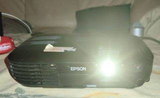 Proyector Epson EB-S72