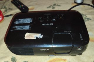 Proyector Epson EB-S72