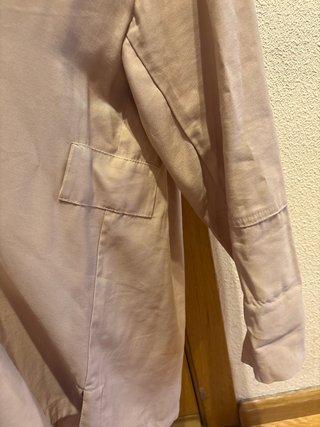 Gabardina Beige Lefties Talla XL