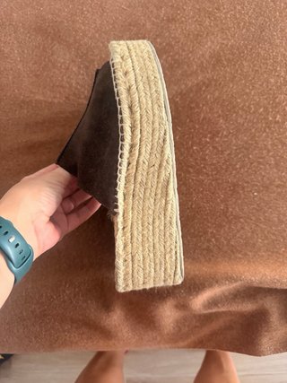 Sandalias Bimba y Lola Marrones
