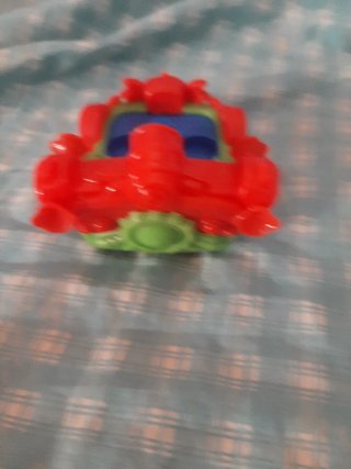 Coche Súper Things
