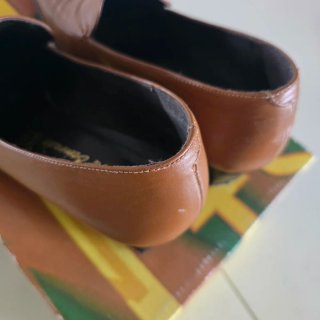 Zapatos Le Petit Conrade Marrones Piel