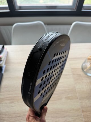 Pala Bullpadel Hack 03 CTR