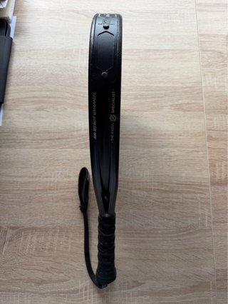 Pala Bullpadel Hack 03 CTR
