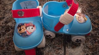 Patines Patrulla Canina Ajustables Niños