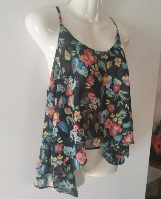 Blusa floral