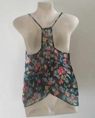 Blusa floral