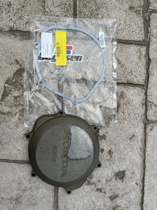 Tapa Embrague Honda CRF 450R Original 2008