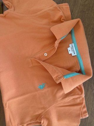 Pack 2 polos timberland y pA y pantalón  gocco
