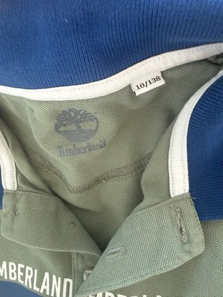 Pack 2 polos timberland y pA y pantalón  gocco
