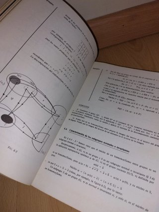 LIBRO - Álgebra lineal y geometría - MATEMÁTICAS
