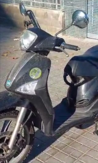 Piaggio Liberty 50 2T – Año 2011