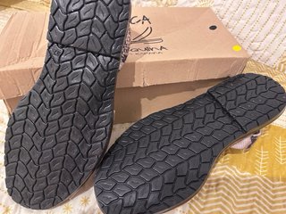 Avarca Menorquina Talla 37 Serpiente