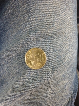 Moneda 50 céntimos Andorra 2022