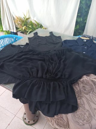 46, 48, 50 Lote Ropa Mujer Talla Única