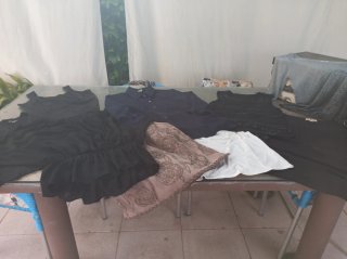 46, 48, 50 Lote Ropa Mujer Talla Única