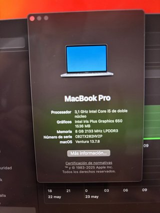 MacBook Pro 2017 SMC Malfunzionamento!!!